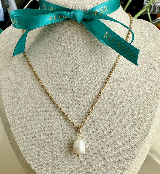 WENY | Necklace with vegan Pearl
