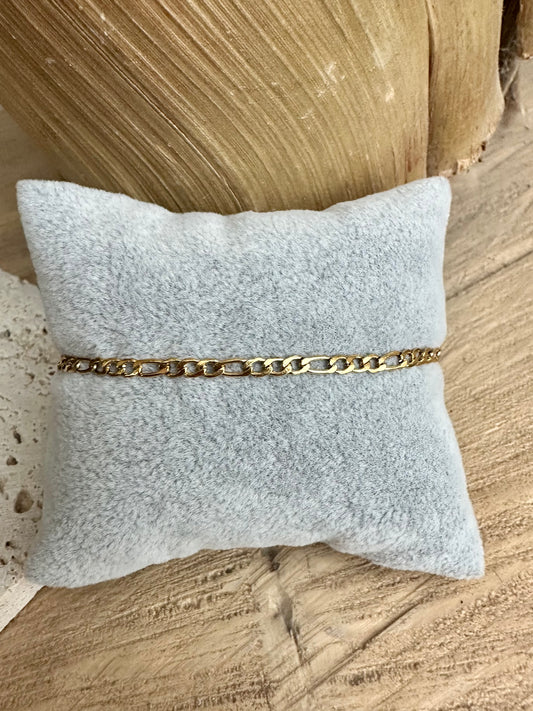 ADORA || Classic Chain Bracelet Thin
